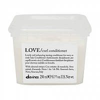 Кондиционер для усиления завитка волос Davines Love Curl Conditioner, 250 мл