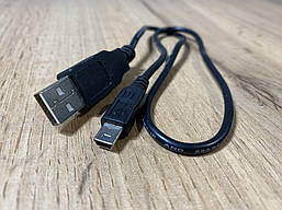 Кабель USB-Mini USB