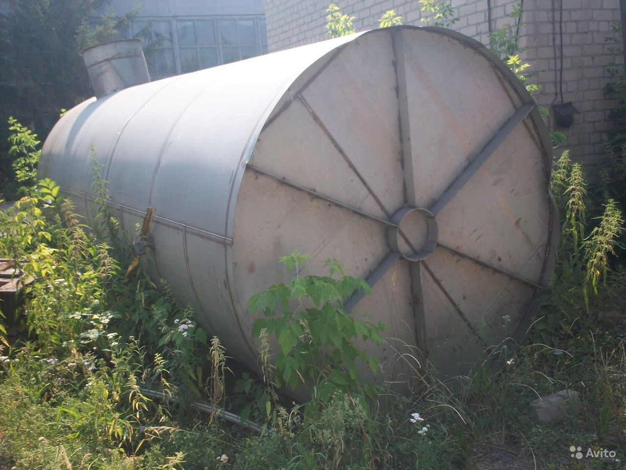 Зварювання резервуарів