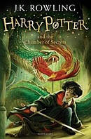 Harry Potter and the Chamber of Secrets - J. K. Rowling