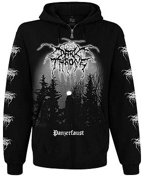 Кенгуру Darkthrone "Panzerfaust" на блискавці, Розмір L