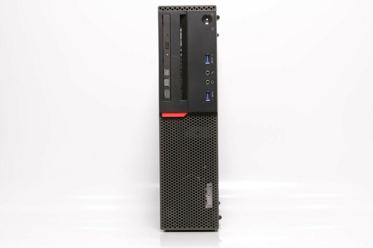 (Б/У) Системний блок (ПК) Lenovo ThinkCentre M700 SFF Intel Core i5-6400 8 GB RAM 500 GB HDD