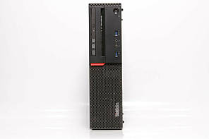 (Б/У) Системний блок (ПК) Lenovo ThinkCentre M700 SFF Intel Core i5-6400 8 GB RAM 500 GB HDD