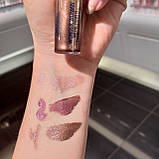 Kiko Milano WONDER WOMAN METAL POWER LIQUID EYESHADOW Рідкі тіні 02, фото 4