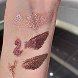 Kiko Milano WONDER WOMAN METAL POWER LIQUID EYESHADOW Рідкі тіні 02, фото 5