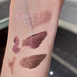 Kiko Milano WONDER WOMAN METAL POWER LIQUID EYESHADOW Рідкі тіні 02, фото 6