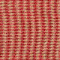 Последний отрез! 80*110 см. ФЛАНЕЛЬ красная гусиная лапка, фланель для одежды и рукоделия, Robert Kaufman