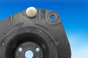 Комплект опори амортизатора на Renault Scenic 2 / Renault (Original) 7701208891, фото 4