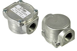 Газовий фільтр LiTon FGH30016 1/2" 50 мкм Т(-15...+70°C) P=2 bar