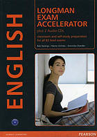 Longman Exam Accelerator Book with CD(2)