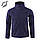 Тактична куртка Eagle Soft Shell JA-03 з флісом Navy Blue, фото 2