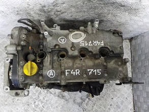 F4R715 Двигун, фото 2