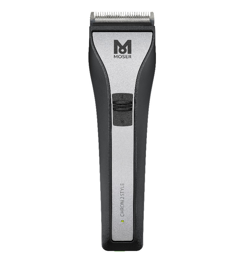 Професійна машинка для стрижки Moser Chrom2Style (1877-0050)