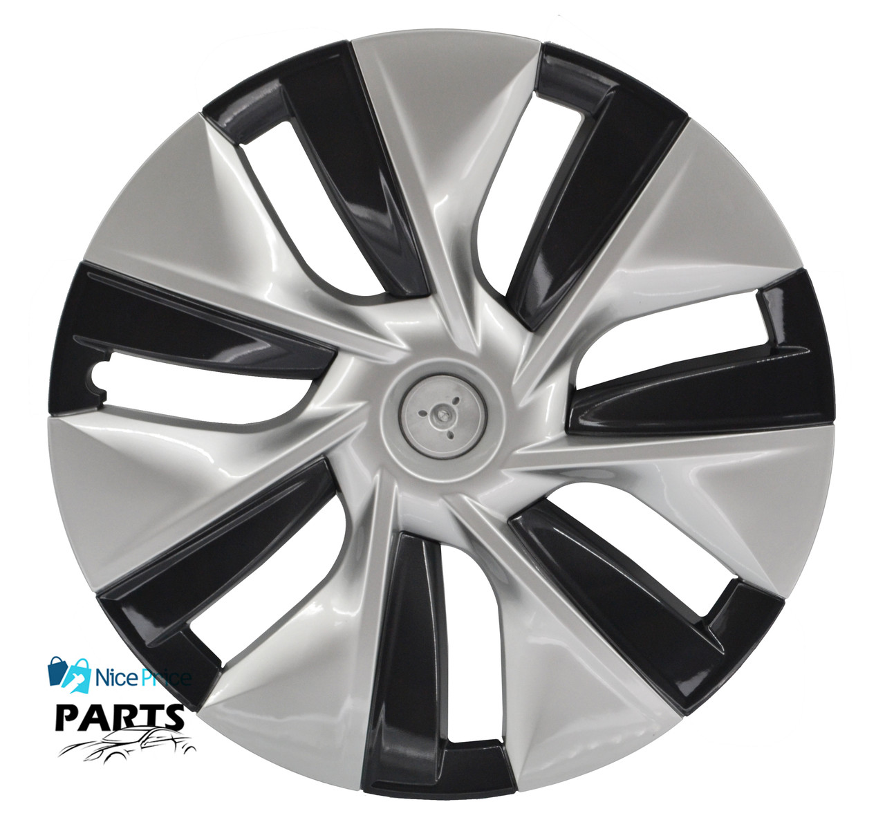 Аеродинамічний ковпак 19 дюймів Tesla Model 3, Y (1044235-00-A)