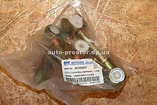 Куліса (механізм перемикання передач) Ланос/Нексія 90342949/96332660