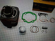 Honda 50cc DIO AF-18 | 27 | 28 (Ø39 p-12) Циліндр комплект (фірма GO) Якісна