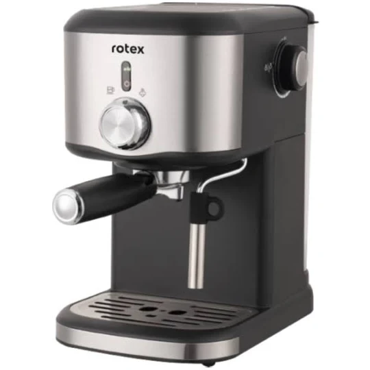 Кавоварка Rotex RCM650-S Good Espresso