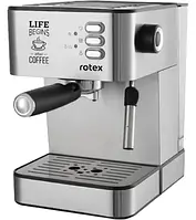 Кавоварка Rotex RCM750-S Life Espresso