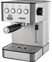 Кавоварка Rotex RCM850-S Power Espresso