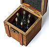 Набір подарунковий 6 куль для охолодження віскі 980046 в дерев'яній коробці Decanto, фото 6