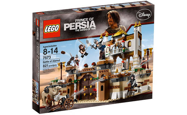 Lego prince of persia deals