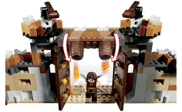 LEGO Prince of Persia