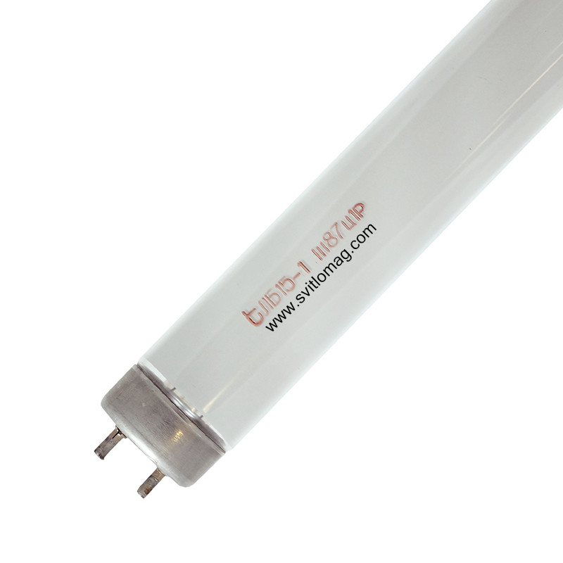 Лампа Люминесцентная Ртутная Низкого Давления ЛБ 15-1 G13d — Купить ...
