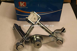 Куліса (механізм перемикання передач) Авео/ Лачетті (KOREA STAR) 96873725