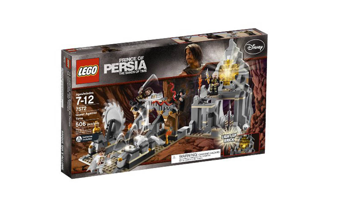 LEGO Prince of Persia