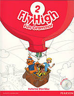 Fly High 2 Fun Grammar with Audio CD