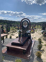 Памятник из гранита под заказ (Образец 00111) 2