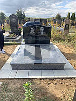 Памятник гранитный Житомир (Образец 000117) 1