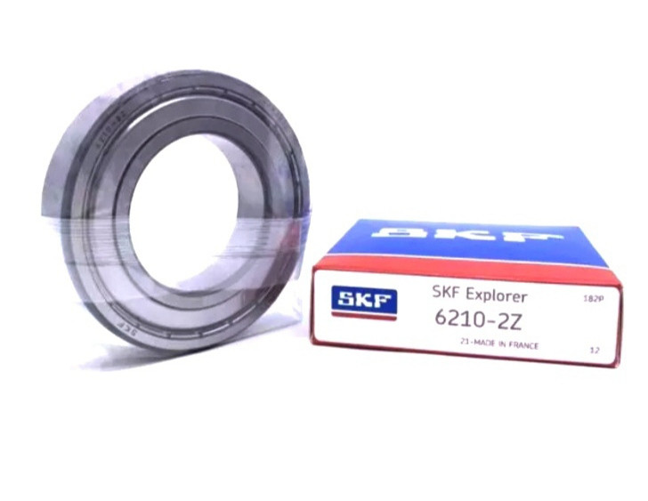 6210-2Z Підшипник SKF 50х90х20