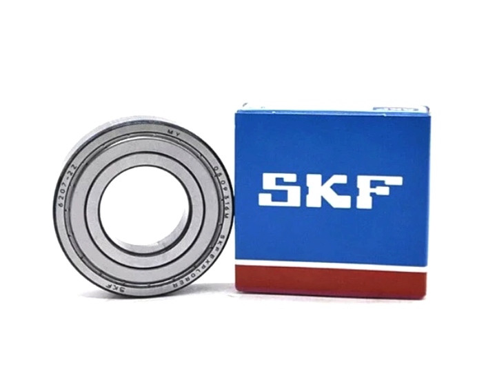 6207-2Z Підшипник SKF 35х72х27