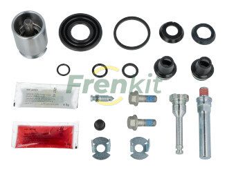 Купить Ремкомплект суппорта заднего Opel Astra G/Zafira 96-09 (d=36mm ...