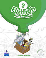 Fly High 3 Fun Grammar with Audio CD