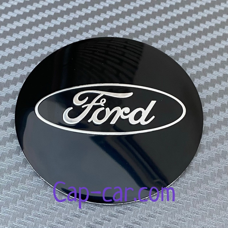 Наклейки для дисків з емблемою Ford. ( Форд ) Ціна вказана за комплект з 4-х штук, фото 1