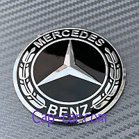 Наклейки для дисків з емблемою Mercedes Benz. ( Мерседес ) Ціна вказана за комплект з 4-х штук
