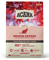 Сухий корм Acana Indoor Entree для домашніх кішок, курка і індичка 1,8 кг
