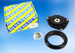 Комплект опори амортизатора на Renault Megane 3/ Fluence/NTN-SNR (Франція) KB655.35
