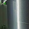 Світлодіодна стрічка LTL з датчиком руху нічний світильник автовимкнення для: шафи, сходів, кухні, фото 5
