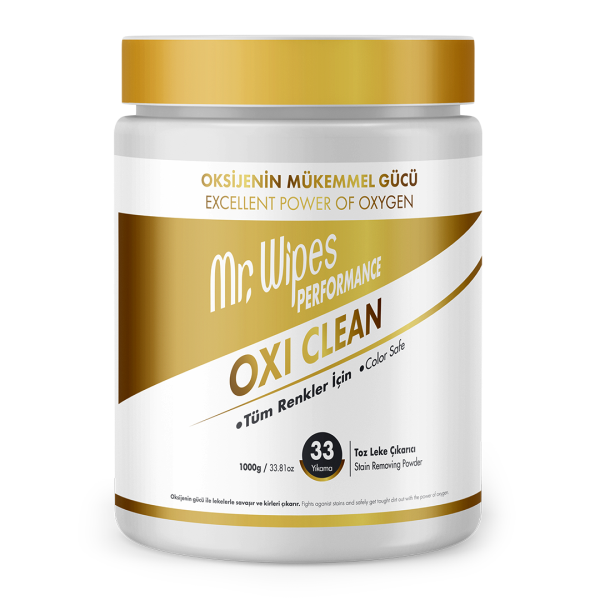 Кисневий плямовивідник Farmasi Oxi Clean, 1000 г