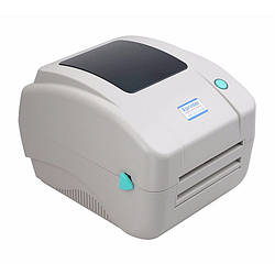 Принтер етикеток Xprinter XP-DT425B для нової пошти