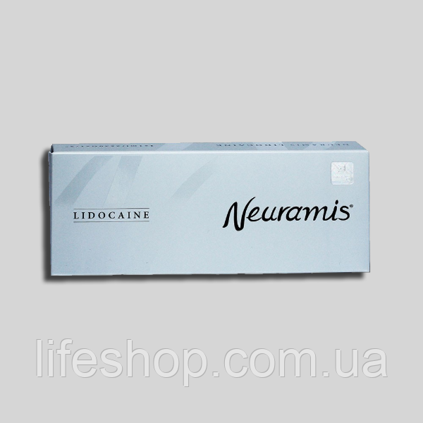 Філер Neuramis Lidocaine (Неураміс) 1 ml