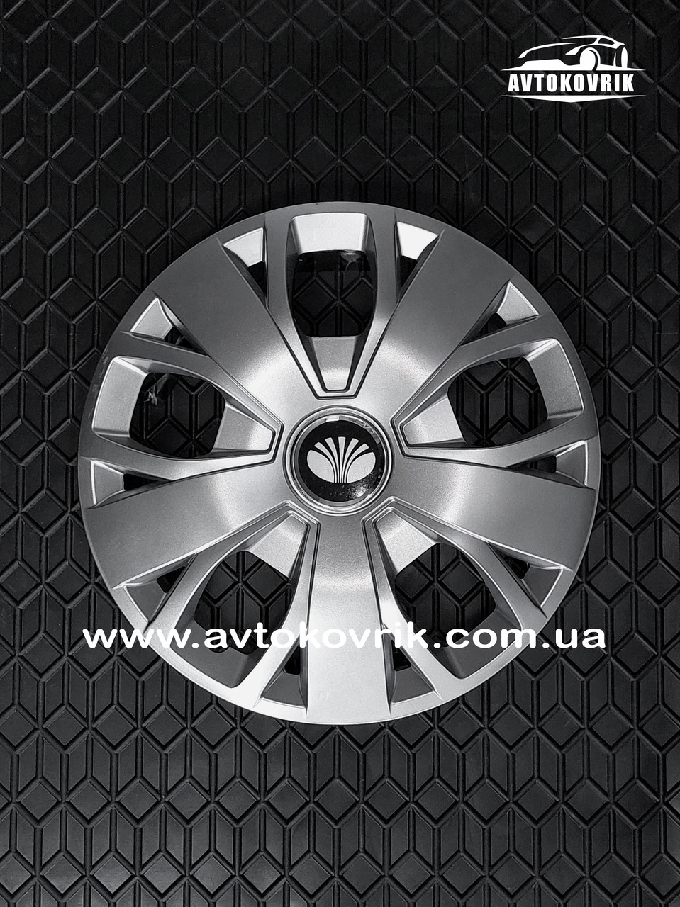 Ковпаки на колеса r16 на Daewoo Део SKS 420, фото 1