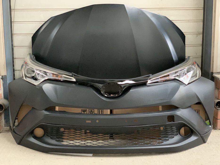 Комплект запасних частин Toyota CHR