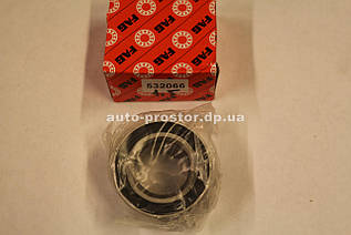 Підшипник передньої маточини Ланос 1,5/Авео 1,5/ Нексія 1,5 (FAG) 532066