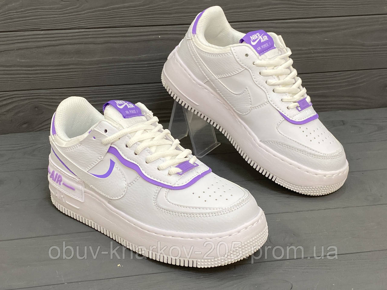 Nike Air Force AF 1 Shadow Pastle. . 37 BIGL.UA 1503116344