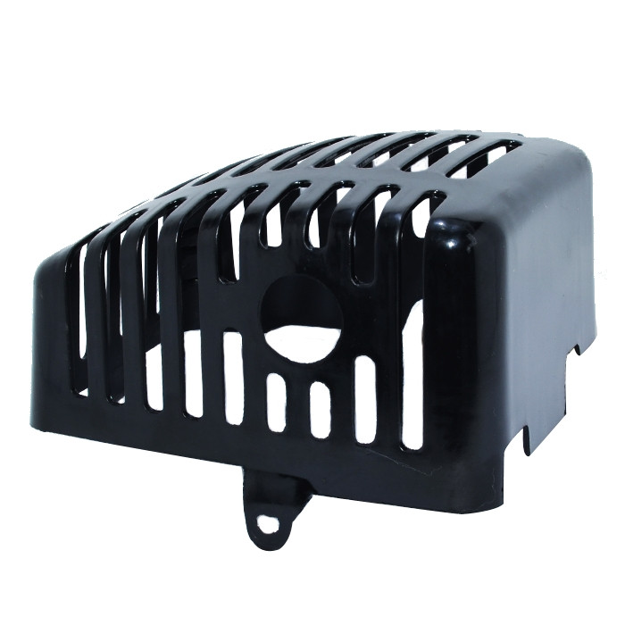 Кришка глушника бензокоси