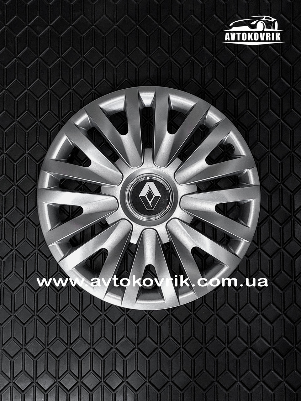 Ковпаки на колеса r16 на Renault Рено SKS 412, фото 1